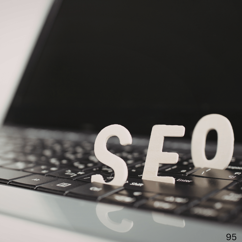 SEO strategy foundation