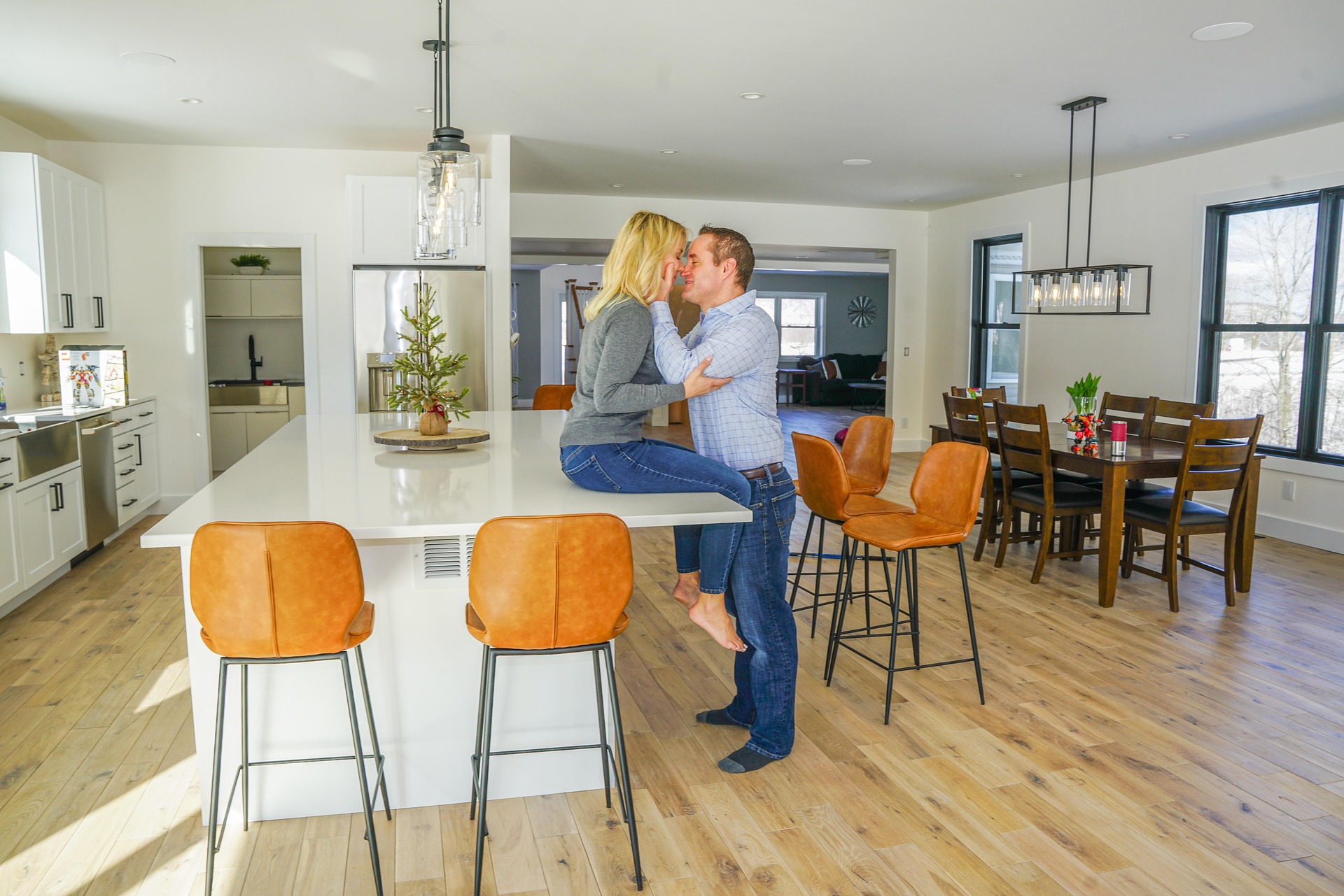 Quartzite countertops