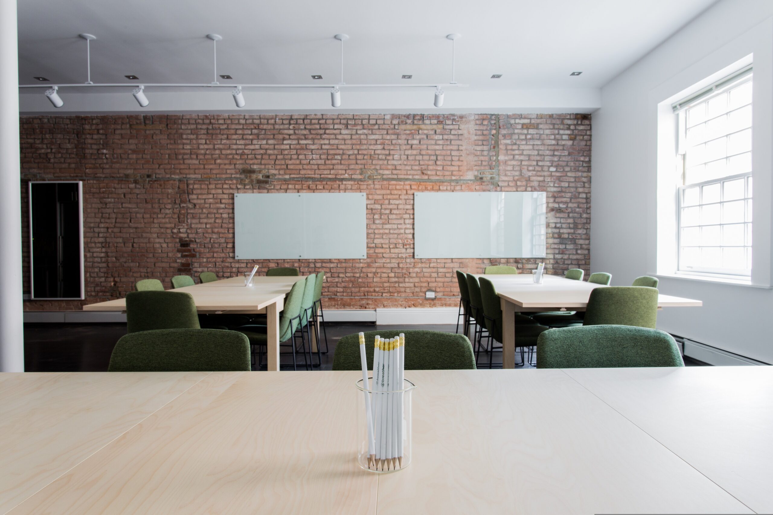 Workspace for website content strategy and marketing planning