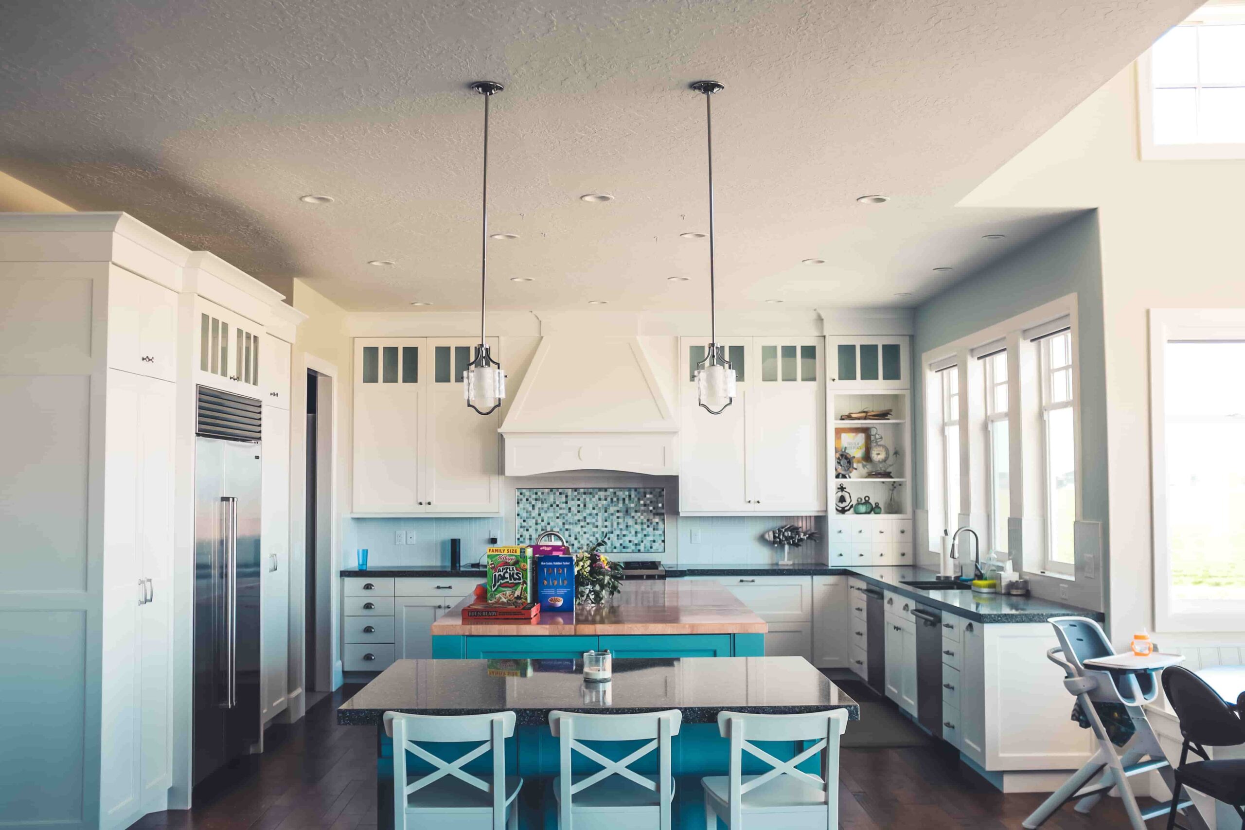 Content strategy for countertop shops in Texas