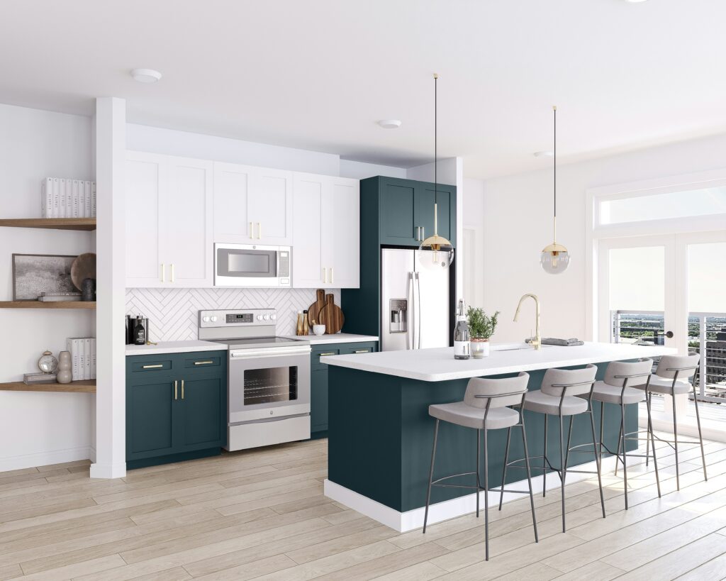Digital marketing for countertop shops in