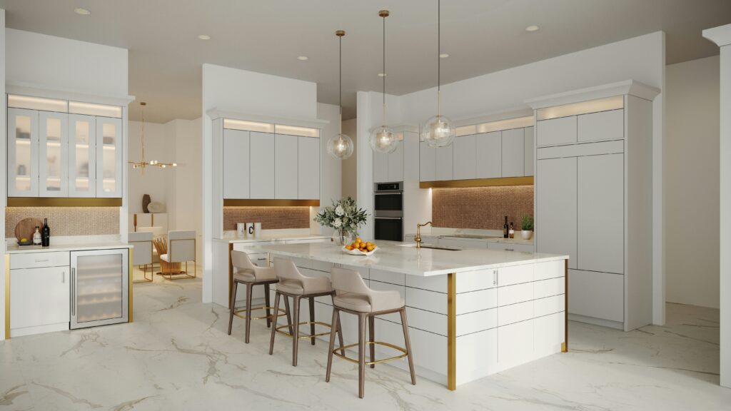 Countertop Marketing in