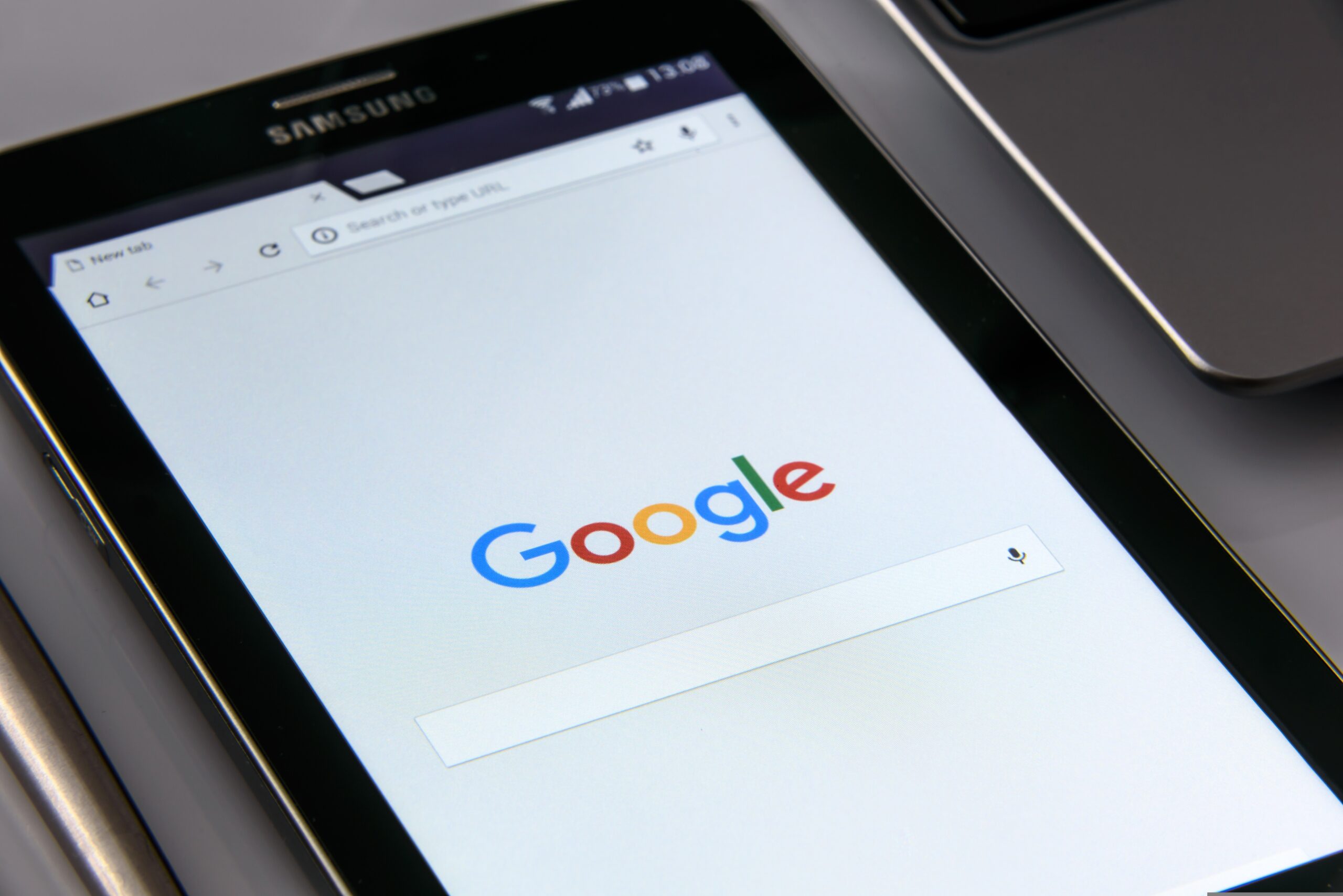 Google search visibility for local business marketing