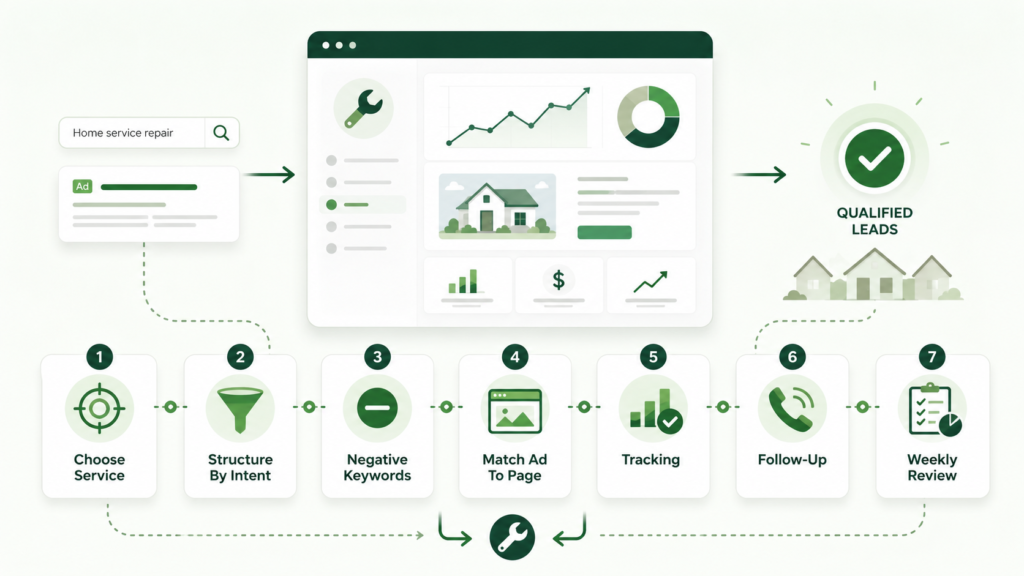 How To Fix A Failing Google Ads Campaign