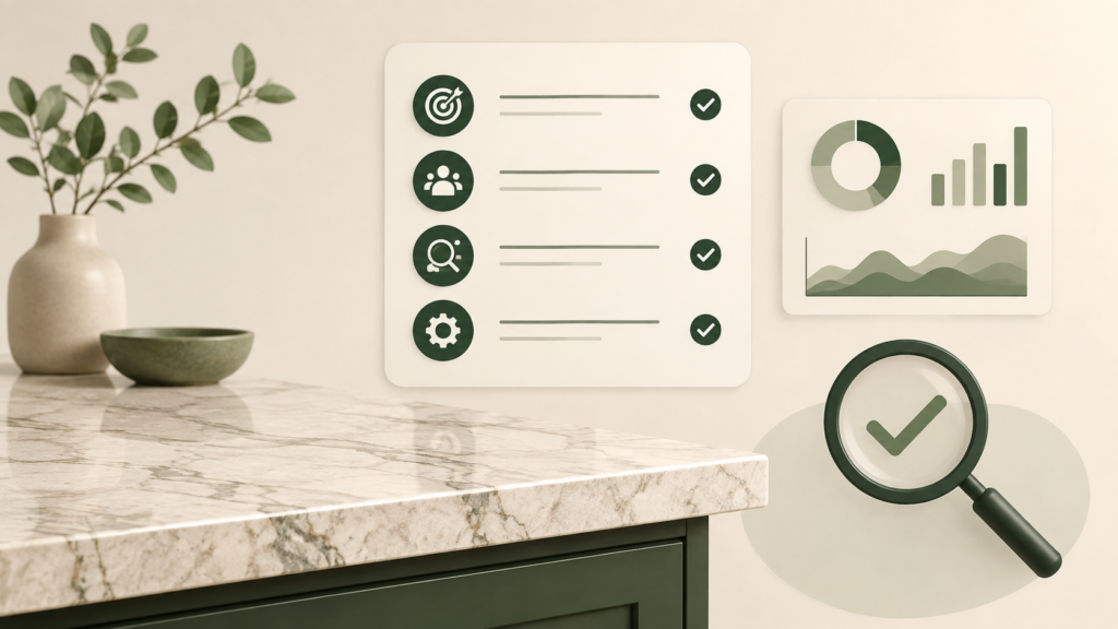 How To Choose A Digital Marketing Agency For Your Countertop Business
